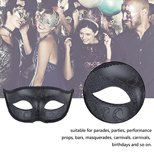 Ietang One Pair Couple's Gorgeous Venetian Masquerade Masks Party Costumes Accessory #TOP7