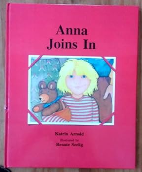 Hardcover Anna Joins in Book