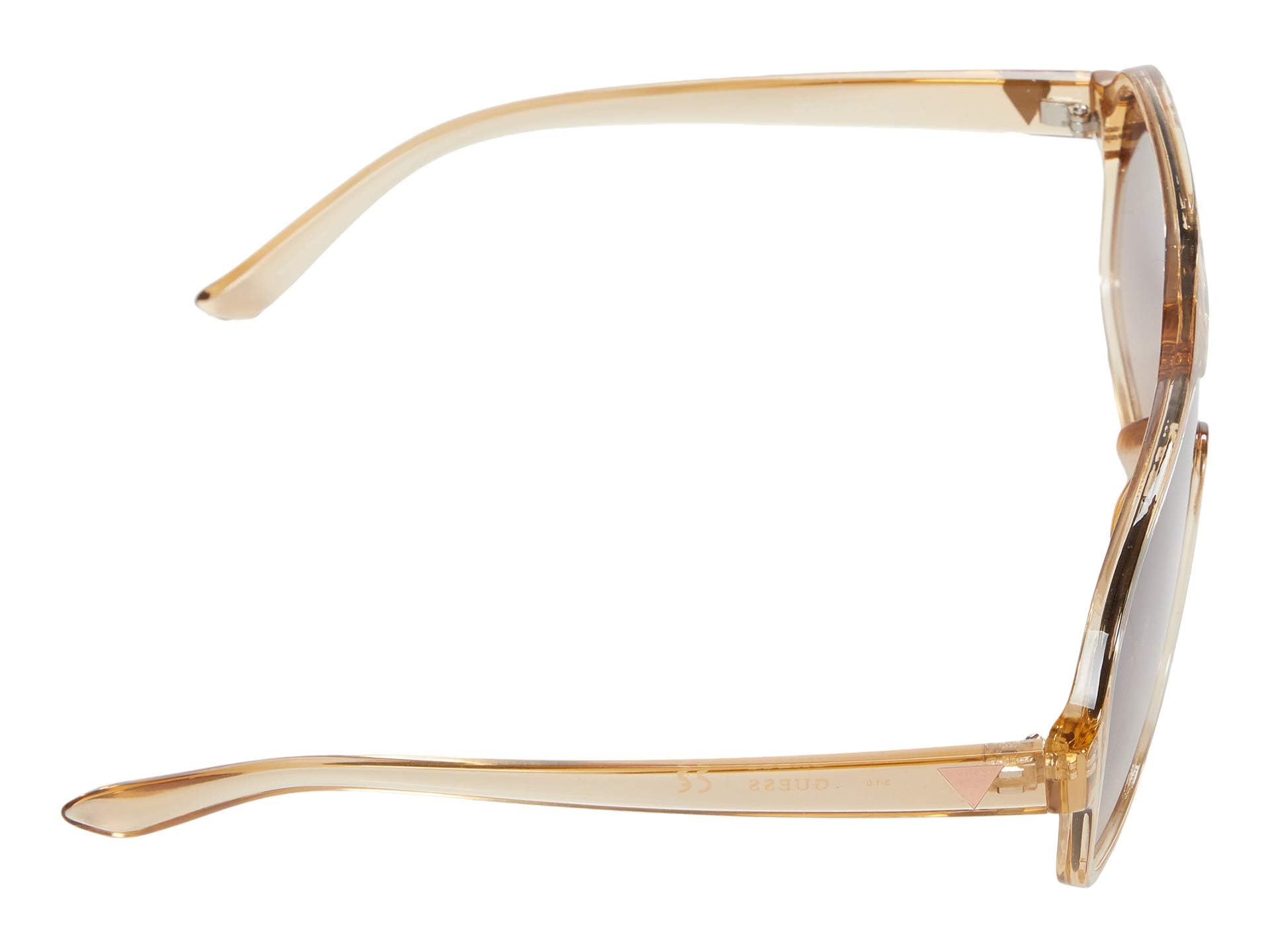 Guess Mod. GF0368 0059F Okulary przeciwsłoneczne, Dorośli Unisex, Wielokolorowe (Wielokolorowy), Jeden rozmiar