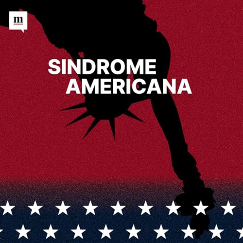『Sindrome americana』のカバーアート