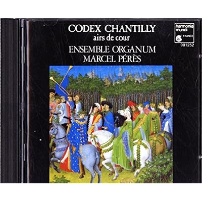The Chantilly Codex