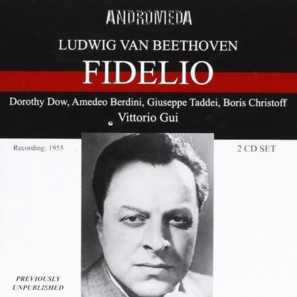 Beethoven: Fidelio
