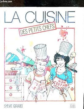 Paperback La cuisine des petits chefs [French] Book