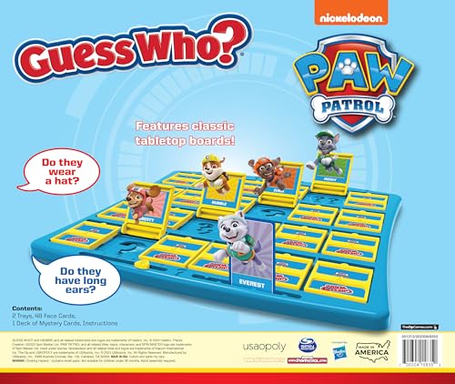 Mejores review On-line Adivina quien es los diez mejores. 20 Imagen adicional