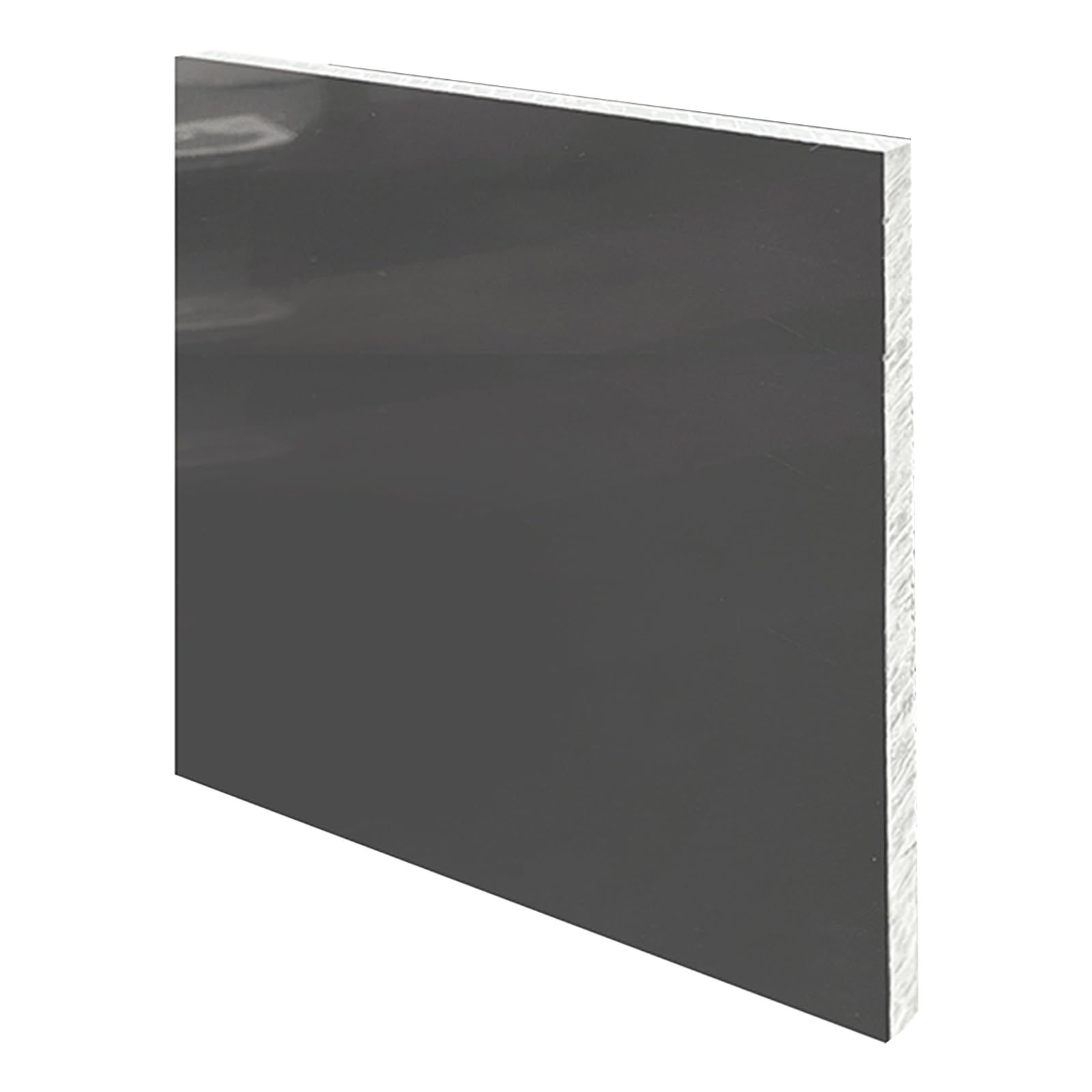 HTyghbn Rigid PVC Sheet Panel Multiple Sizes 10mm Thickness(200mm x 300mm)