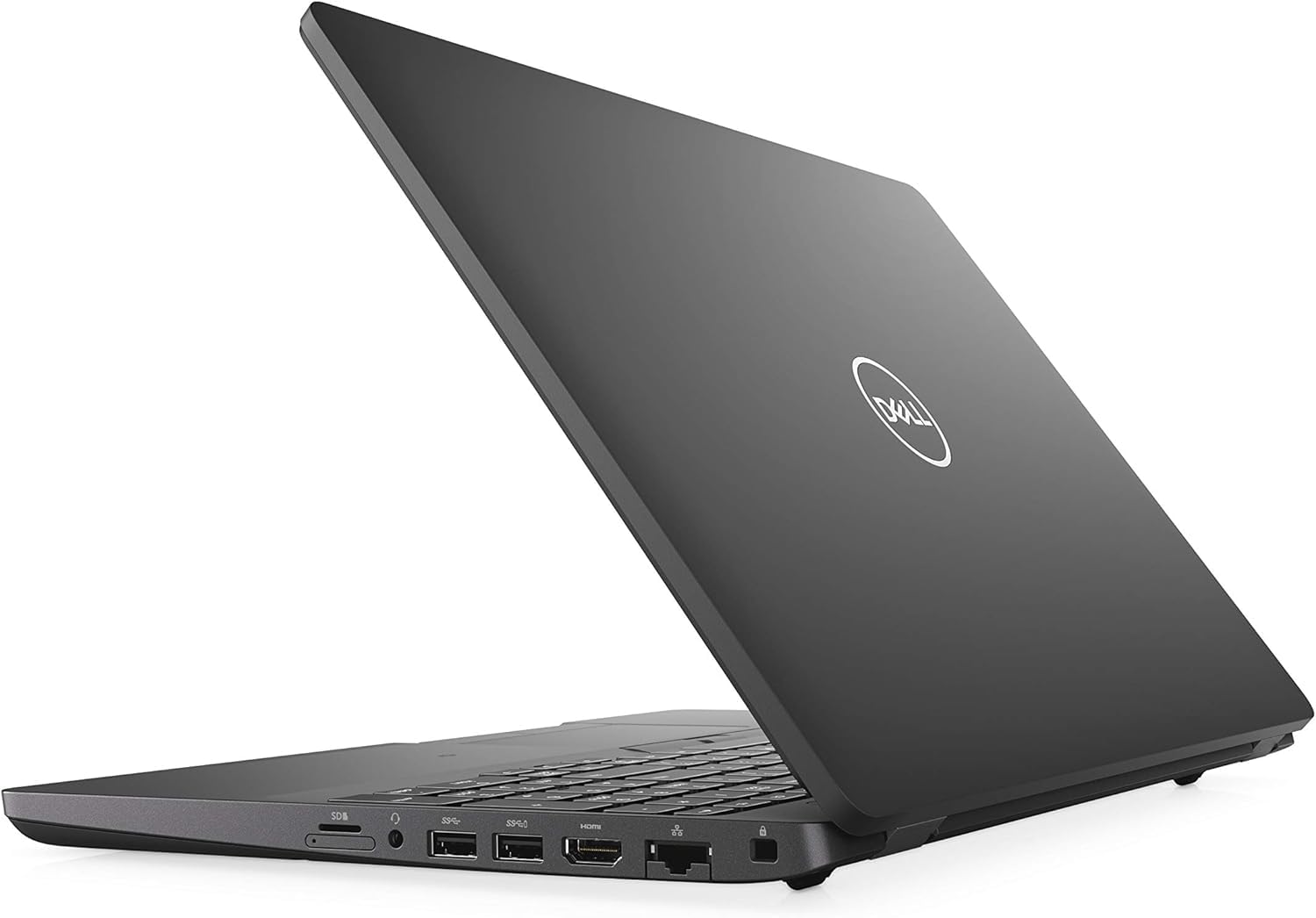 Dell Latitude 5500 15.6 inch FHD Business Laptop, Intel Core