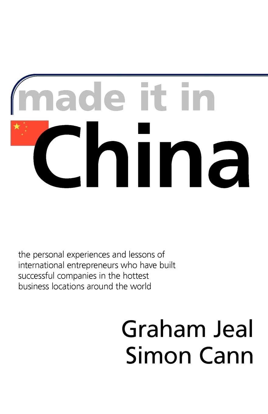Made it in China