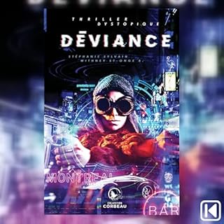 Couverture de D&eacute;viance