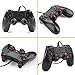 Powcan Gamepad Controller Mando para PC con Cable Joysticks con Doble vibracion...