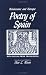 Renaissance and Baroque Poetry of Spain: With English Prose Translations