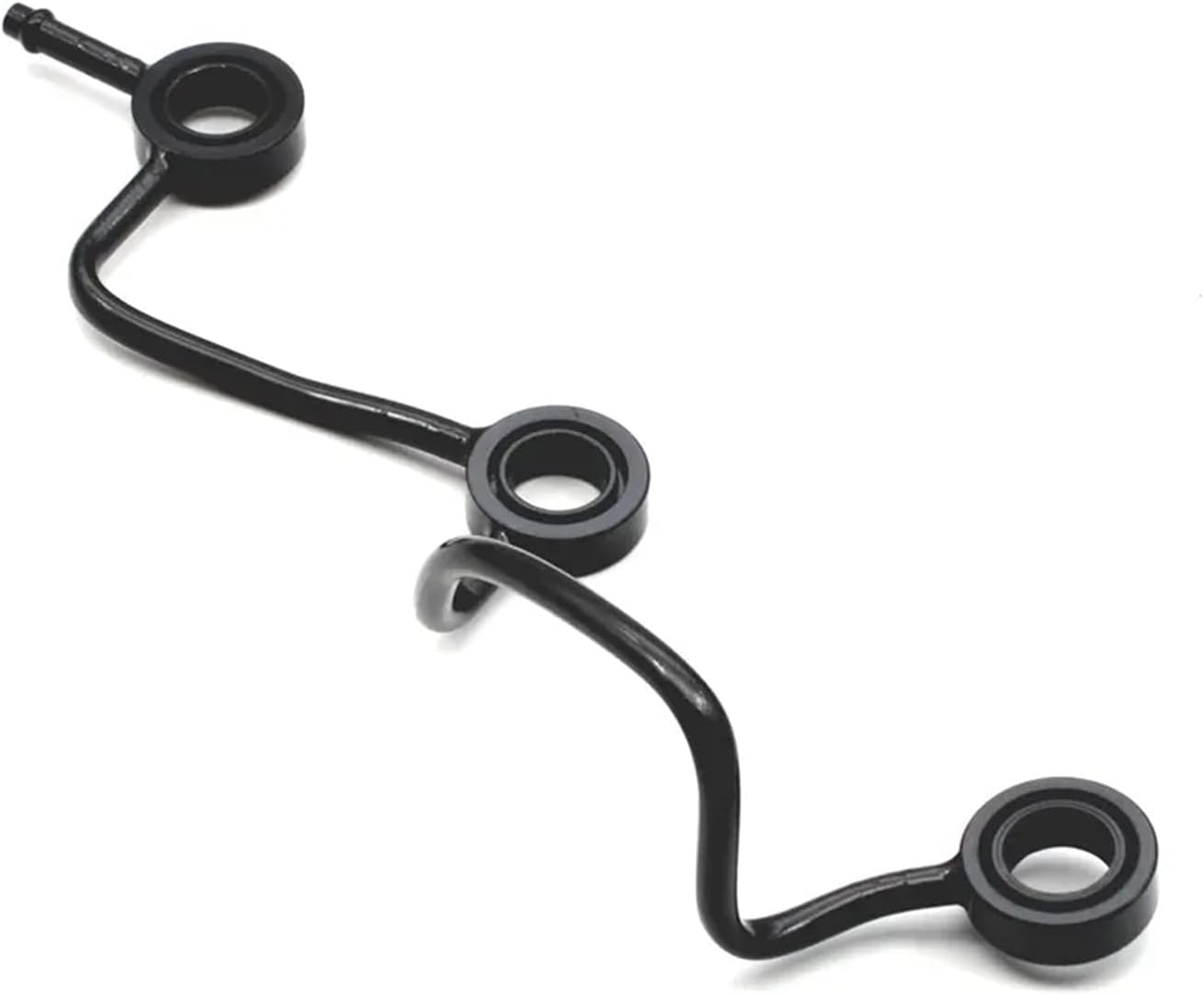 Return Pipe Assembly 119515-59540 11951559540 Compatible with Yanmar Diesel Engine 3TNV70-AJUV 3TNV70-XSR 3TNV70 2TNV70 Excavator ZX17U-2 ZX17UNA-2