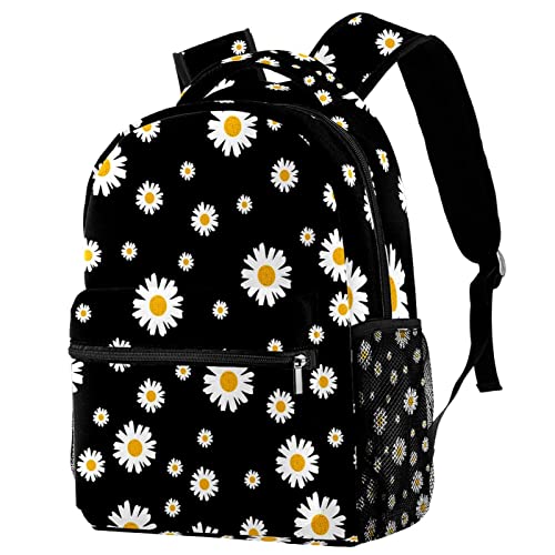 Sac à dos de voyage anti-fuite avec filet gourde et bretelles confortables Medium