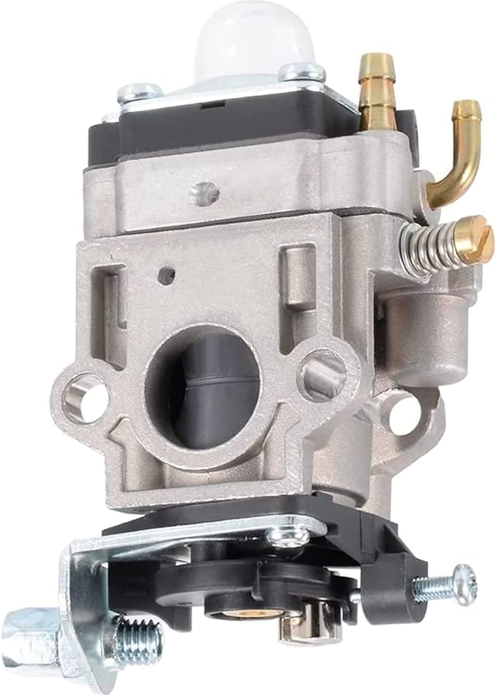 Superior Quality Carburetor for 2 Stroke 52cc Earth Auger: Heavy-Duty Build for Long-lasting Performance, Compatible with 2 Stroke Brush Cutter Engines-image-14