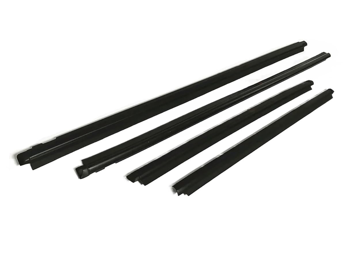 Car Weatherstrip Window Seal Sealant Strip Moulding Trim for Toyota for VIOS(for Vios 02-07)
