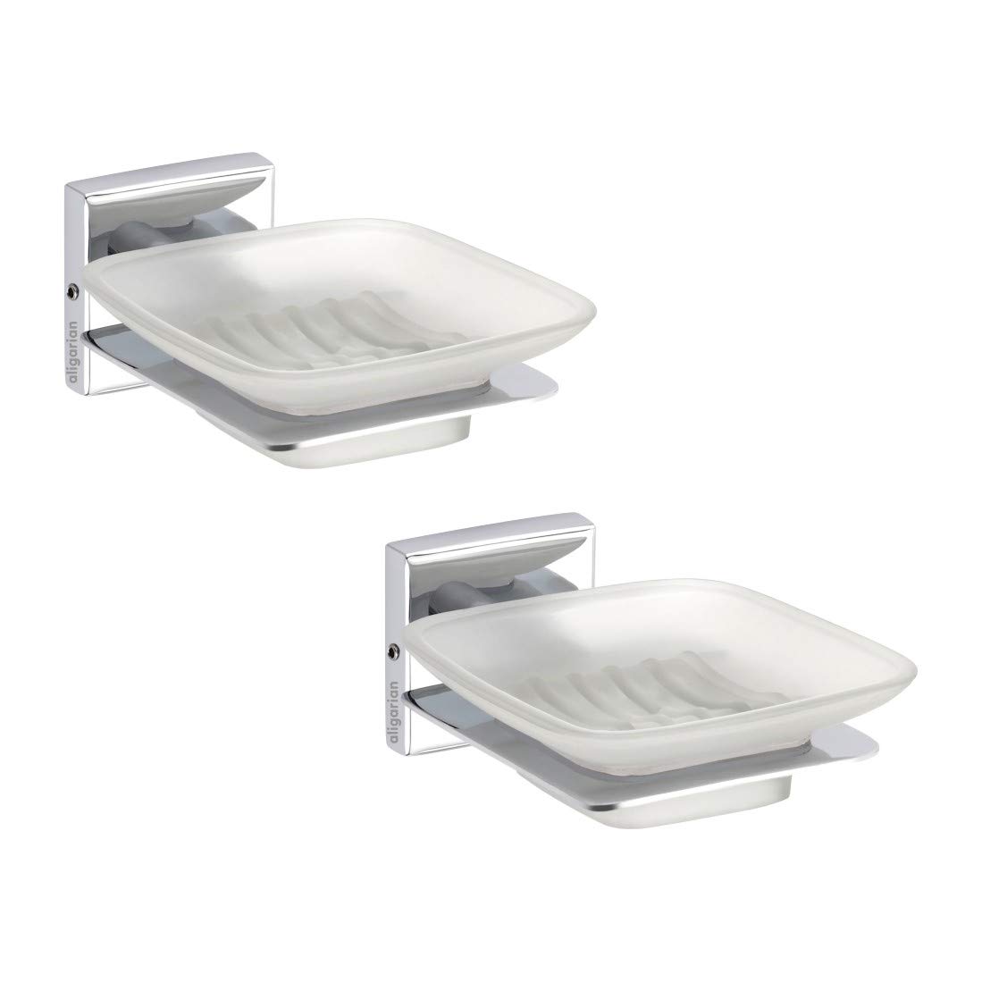 See full amazon price history chart for aligarian Stainless Steel Wall Mounted Square Soap Dish with SS Holder (Pack of 2) aligarian Stainless Steel Wall Mounted Square Soap Dish with SS Holder (Pack of 2) (B08KGM3VHN) Amazon Price History, Amazon Price Tracker