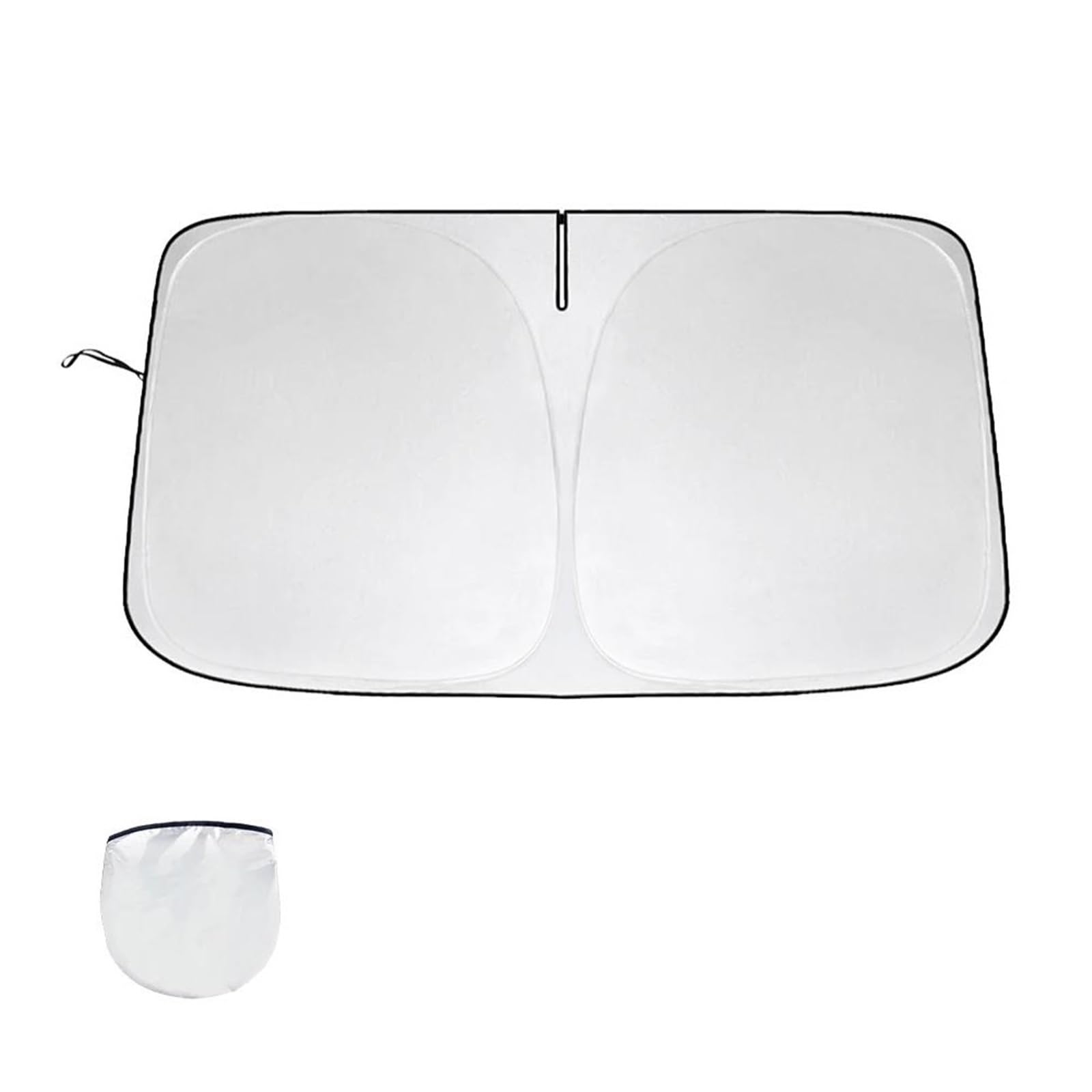 Parasol para parabrisas de coche Serie 3 2019-2022 protector de visera premium 8