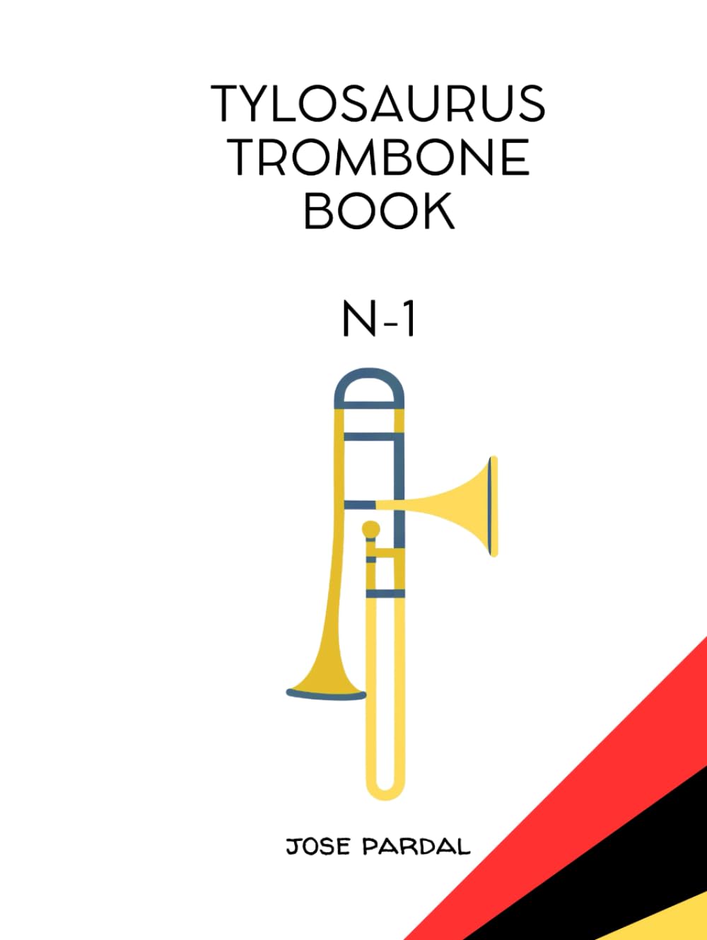 TYLOSAURUS TROMBONE N-1
