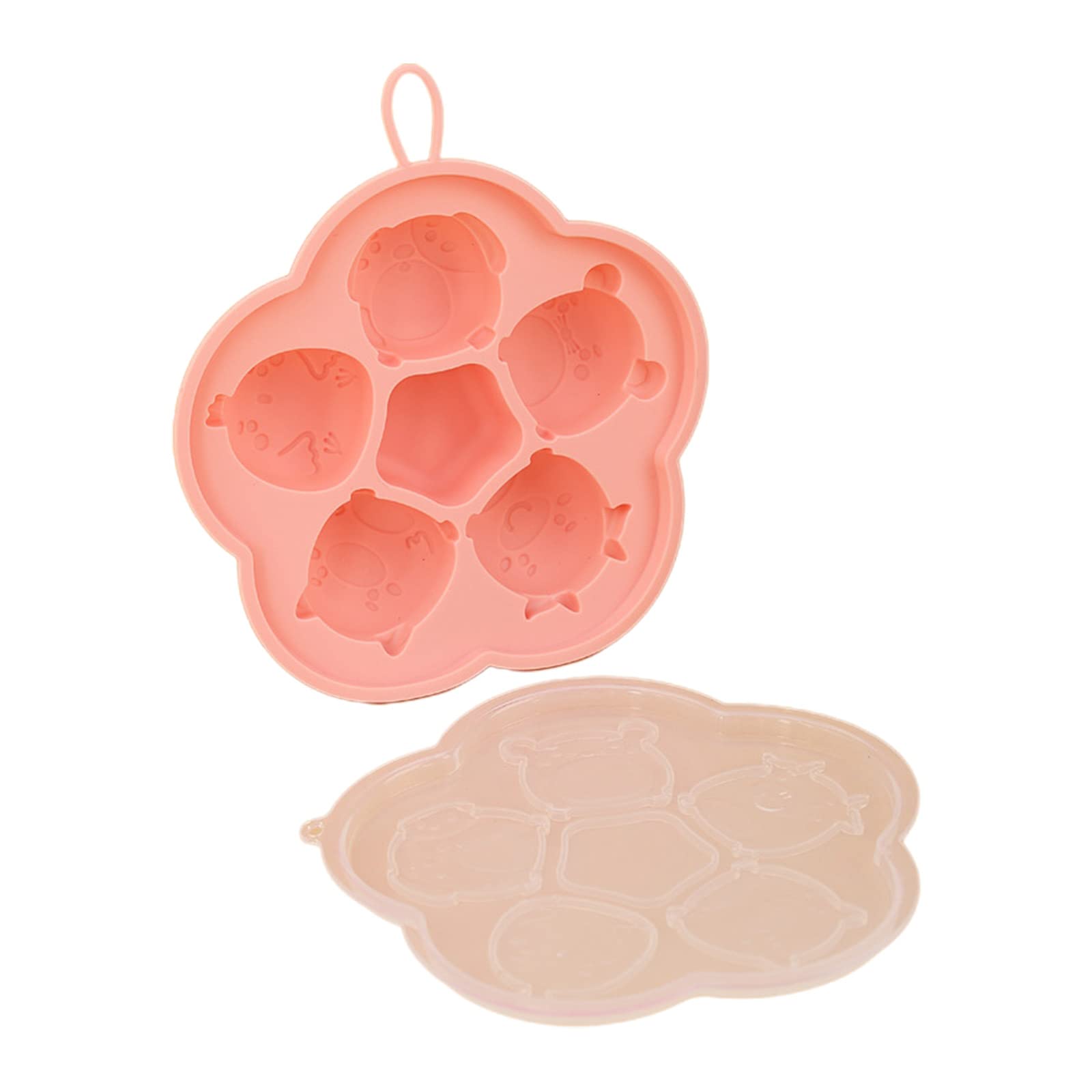carotoe Fondant Decorating Gadgets Chocolate Candy Silicone for Kitchen Cake Fondant Chocolate Baking Silicone Cake Molds Shapes