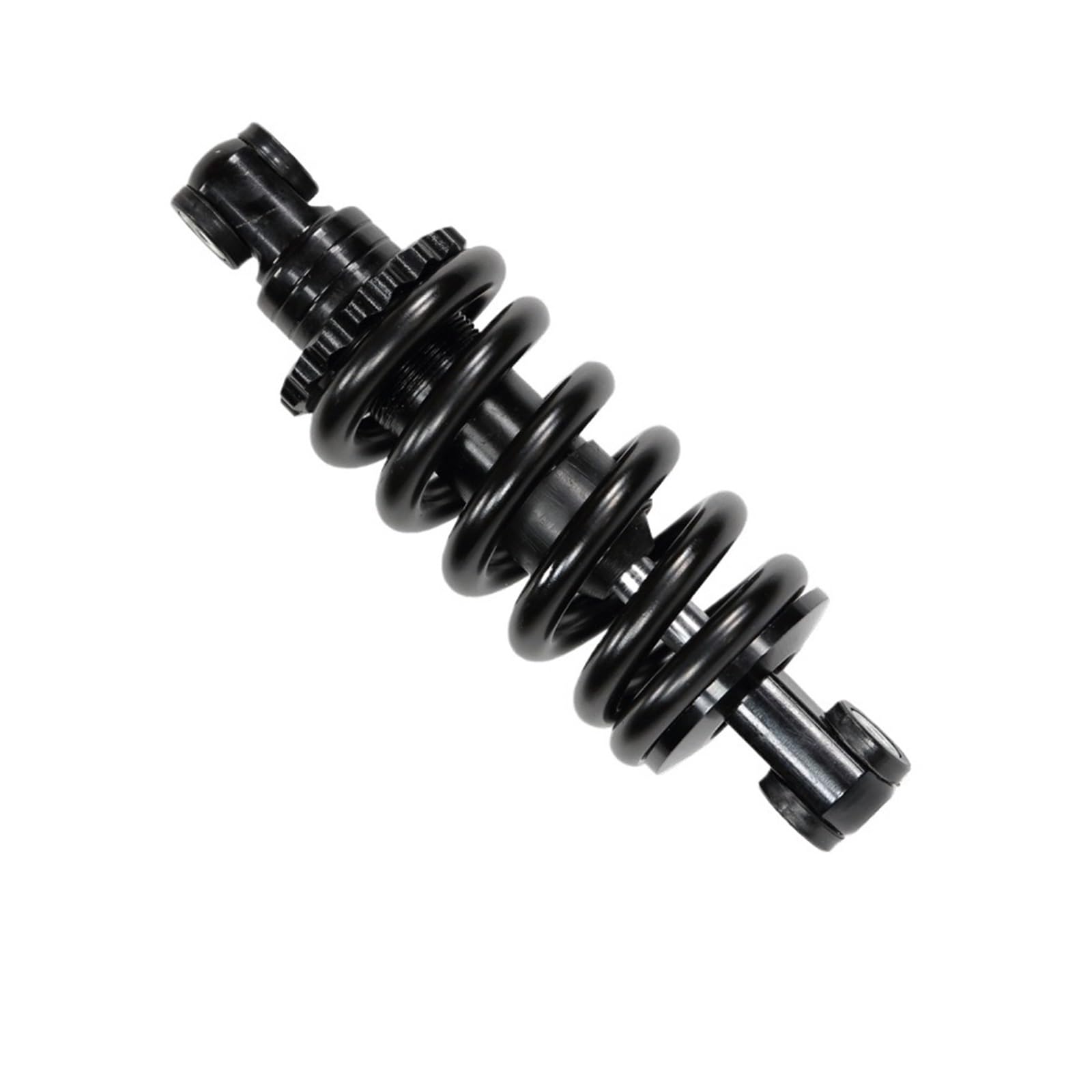 Muelle en Espiral de Scooter eléctrico y Amortiguador de Choque híbrido hidráulico 165 mm