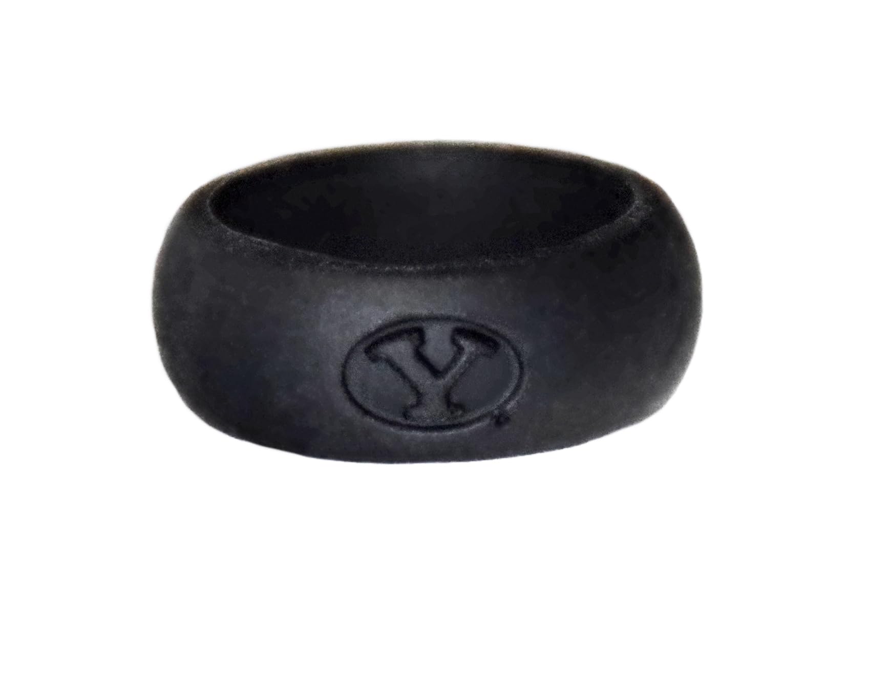 Fan Frenzy BYU Cougars Silicone Ring (Large (Size 10)