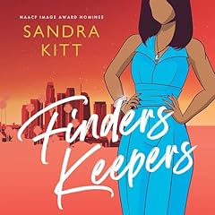 Finders Keepers Audiolibro Por Sandra Kitt arte de portada