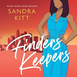 Finders Keepers Audiolibro Por Sandra Kitt arte de portada