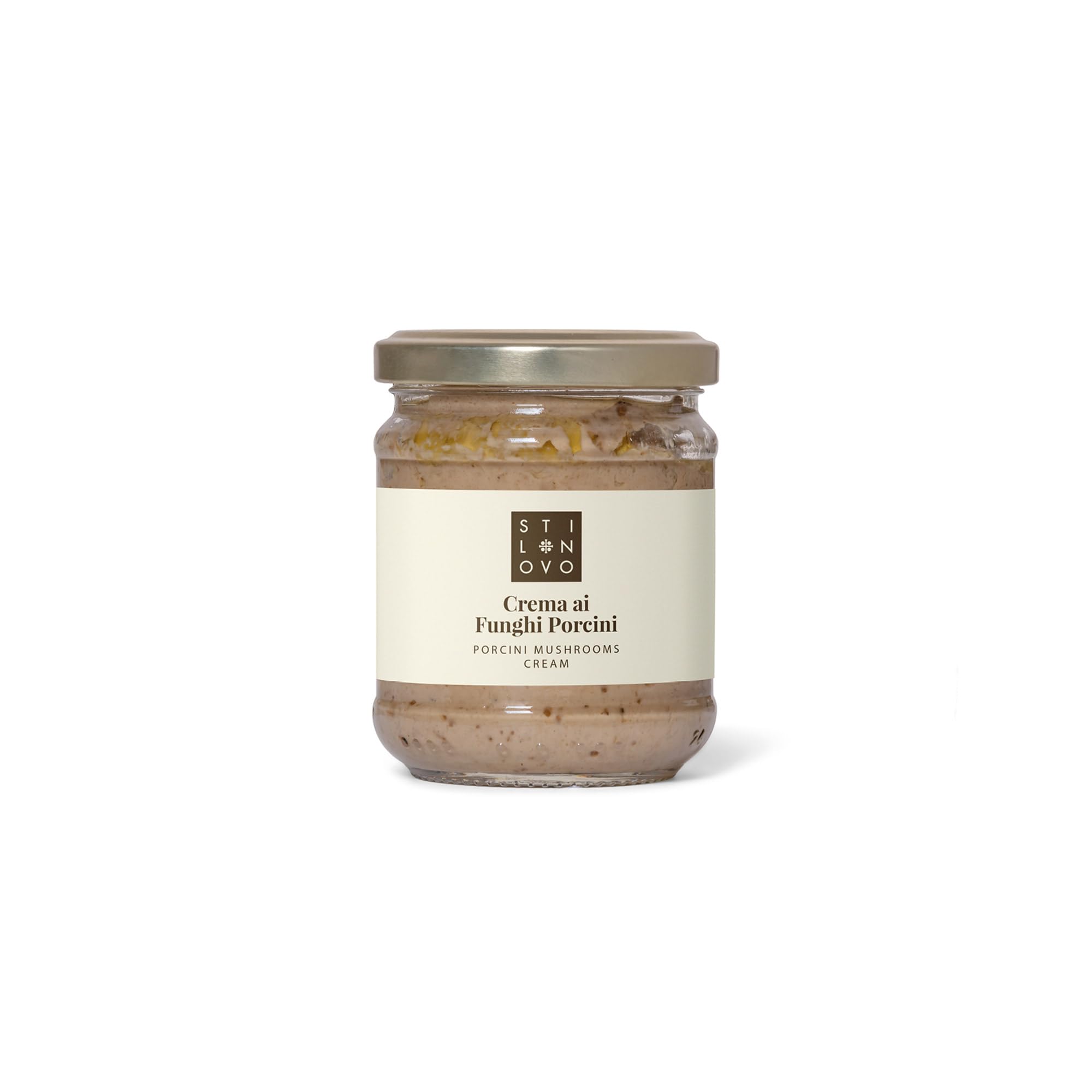 Set degustazione conposto da: Olio Extravergine d' Oliva aromatizzato Tartufo Bianco, Salsa Tartufata, Crema ai Funghi Porcini, Specialità a base di Parmigiano Reggiano e Tartufo Bianchetto