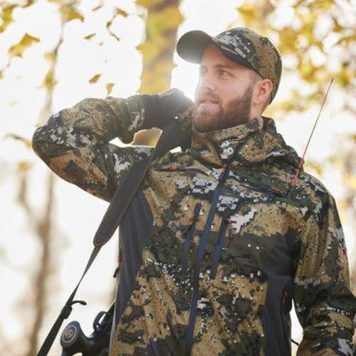 SwedTeam Ridge Neck Gaiter Desolve Veil Camo One Size One Size Camo