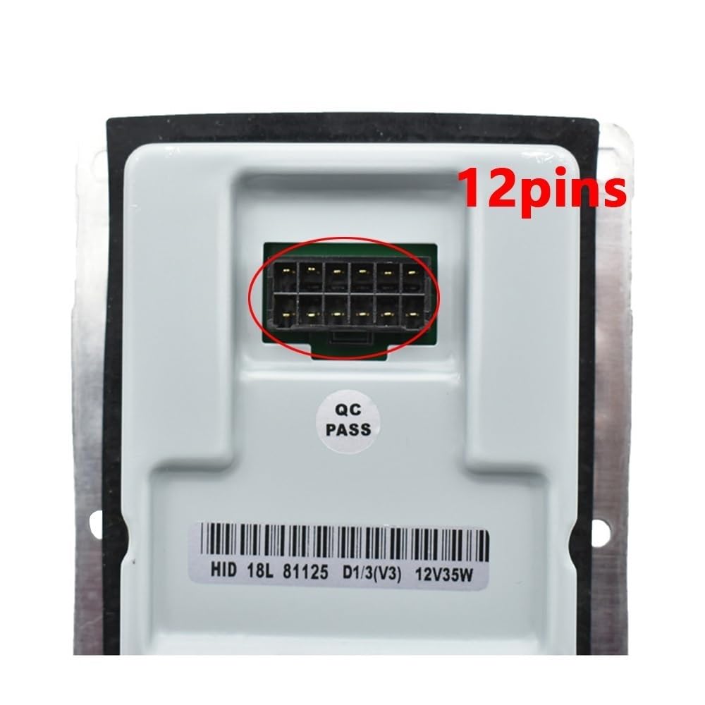 GNXfixt Xenon Ballast Boîtier Hid Pour A204 Xenon HID Ballast