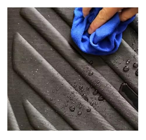 Tapis de coffre CX-5 2012-2016 KE protection sur mesure - 4