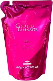 ミルボン(MILBON) グランドリンケージ ウィローリュクス トリートメント 400g 詰め替え