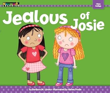 Jealous of Josie Shared Reading Book (Lap Book)