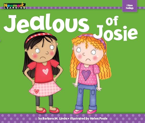 Jealous of Josie (Myself) 1478804653 Book Cover