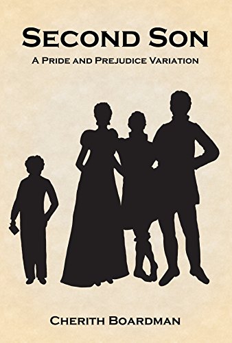 Second Son: A Pride and Prejudice Variation (English Edition)
