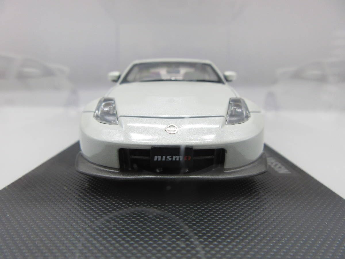 Amazon | 1/43 エブロ 日産 フェアレディZ ニスモ FAIRLADY Z NISMO