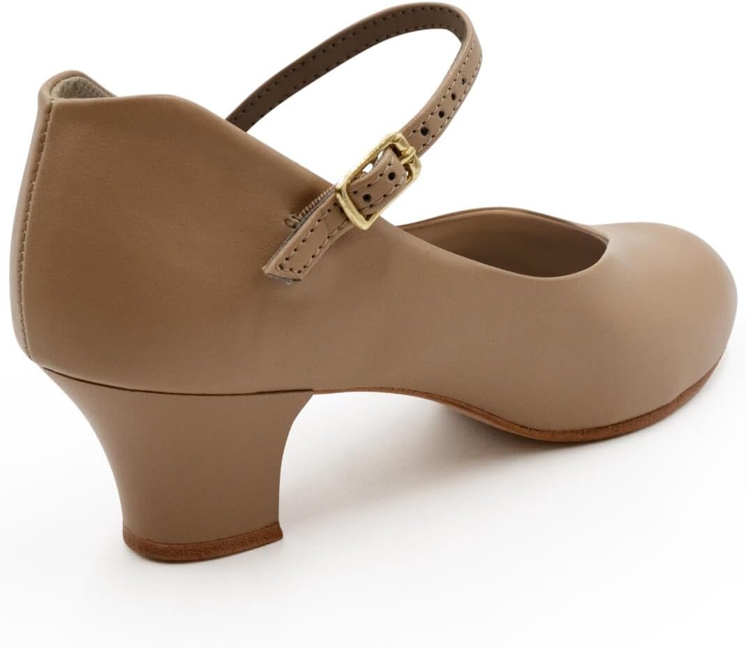 1.5'' Character Shoe by Capezio
