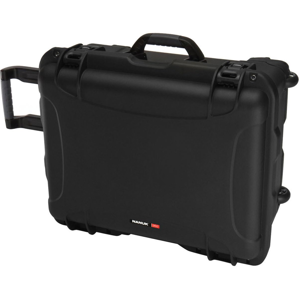 Nanuk 950 Waterproof Hard Case with Wheels Empty - Black