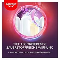 Colgate Zahnpasta Max White Ultra Active Foam 50ml - Weißere Zähne in 3 Tagen – Ansicht 7