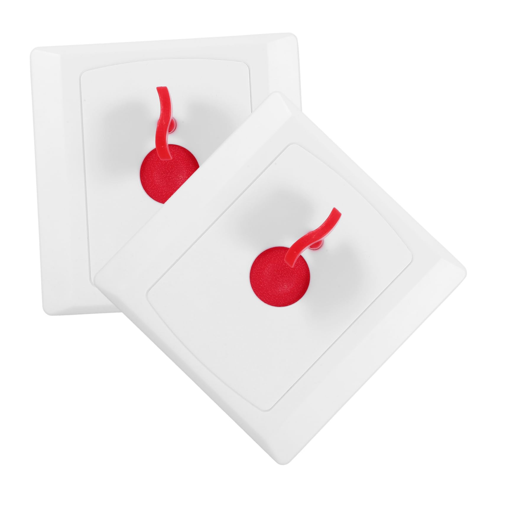 DOITOOL Patient Emergency Button Emergency Call for Elderly Wall Mount Sos Device 2 Pack