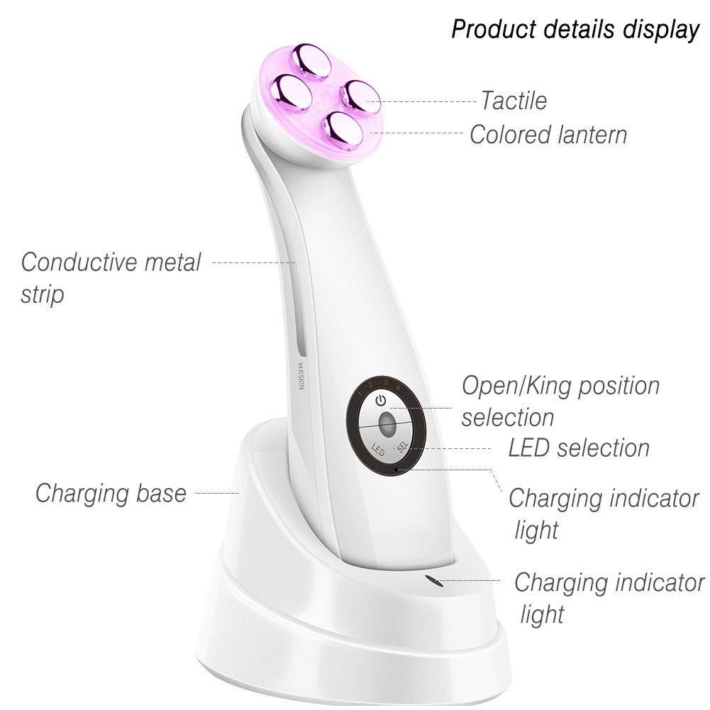 ボディ・フェイスケア K-SKIN RF Collagen Device Radio Frequency