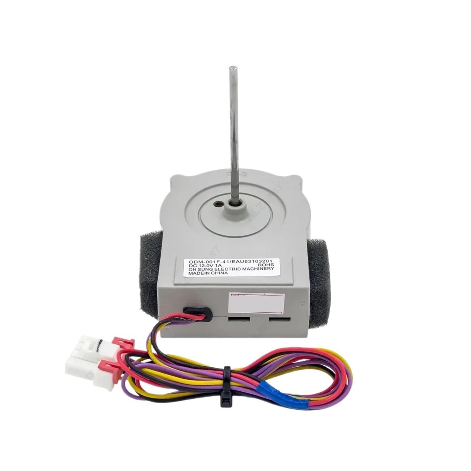 GHLTTL For Refrigerator DC Cooling Fan Motor EAU63103201 Fridge Radiator ODM-001F-41 Freezer Parts