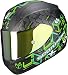 Produktbild EXO-390 Cube Matt Black-Green L