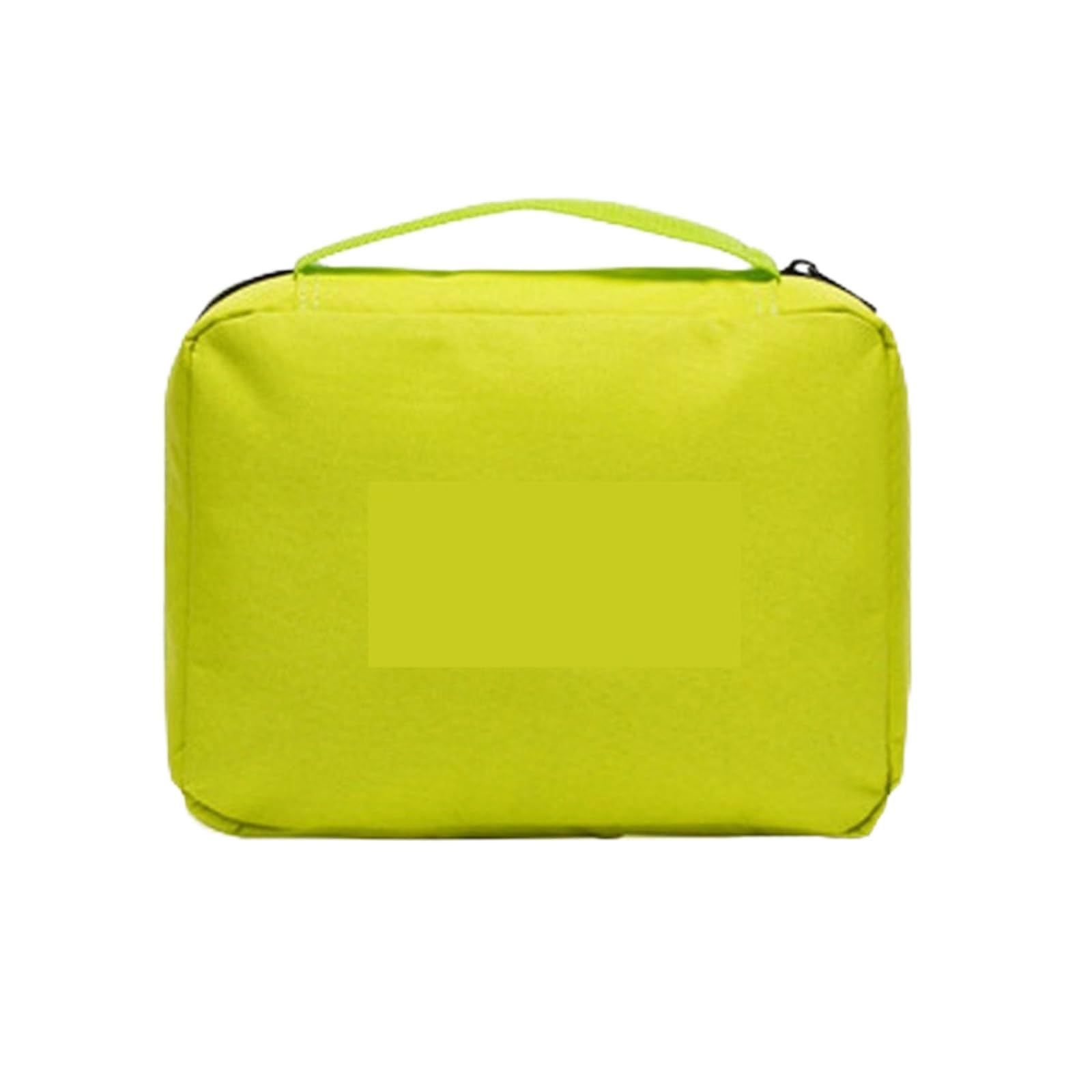 Borsa Appendibile Da Viaggio Borsa cosmetica pieghevole da viaggio impermeabile for uomo e donna, organizer bagno, appendere, borsa(Color 4)
