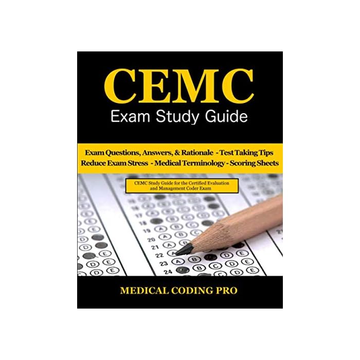 Buy CEMC Exam Study Guide 150 Certified Evaluation and Managment Coder