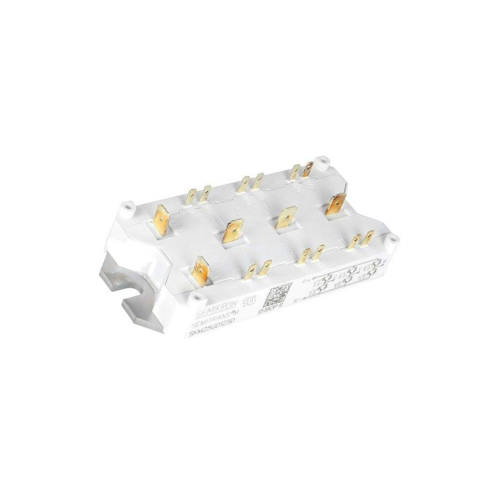 SKM 50GD125D Modul: IGBT Transistor/Transistor 3-phasen Brücke IGBT Ic: 50A SEMI