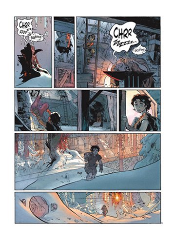 Siegfried (Graphic Novel). Band 1: Siegfried