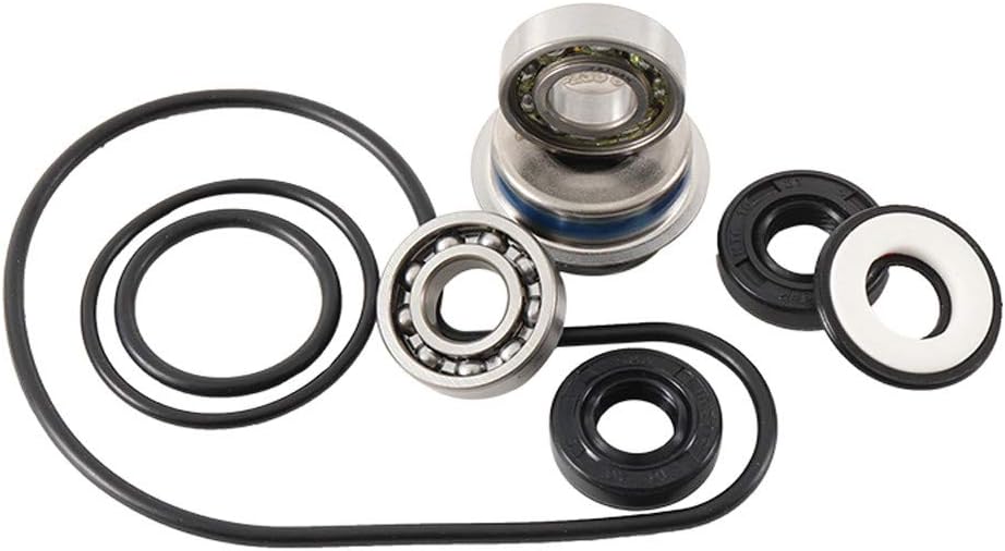 DB Electrical WPK0053 Water Pump Repair Kit Compatible with/Replacement for Arctic Cart Kawasaki Suzuki DRZ KFX 400 WPK0053