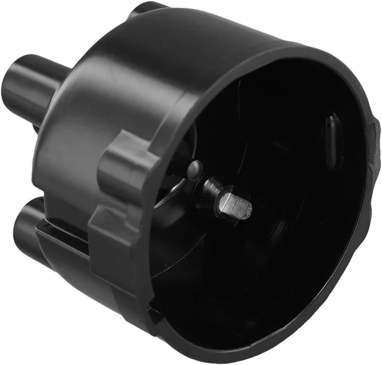 M93K-Car Lucas 45D Distributor Cap 45D4 Distributor Cap Compatible For Austin Mini Compatible For MG MGB 1974-1980