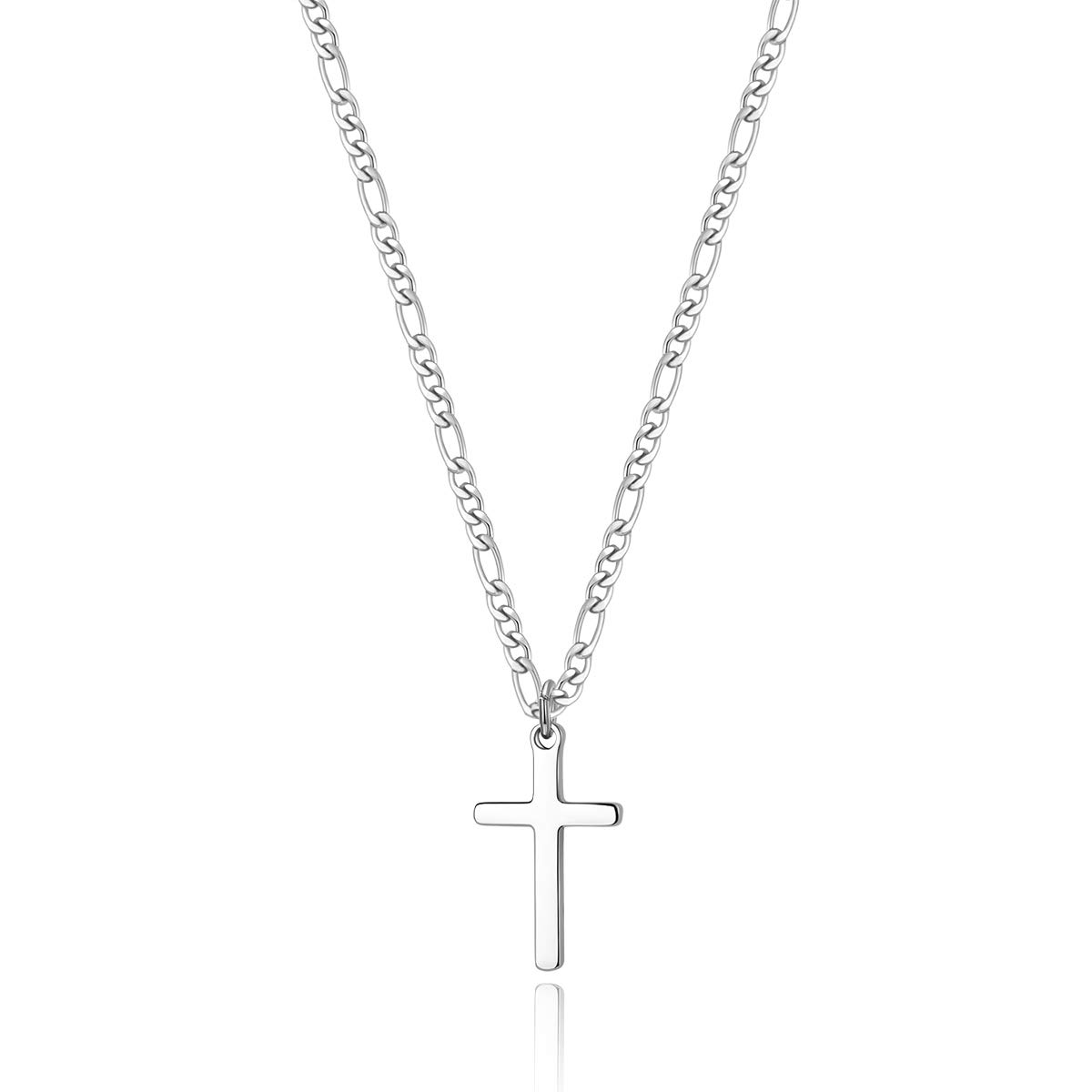 ☆MARS MARK☆ Basic Christian Cross Pendant M19 ☆MARS MARK☆ Basic Christian Cross Pendant M19 MARS MARK