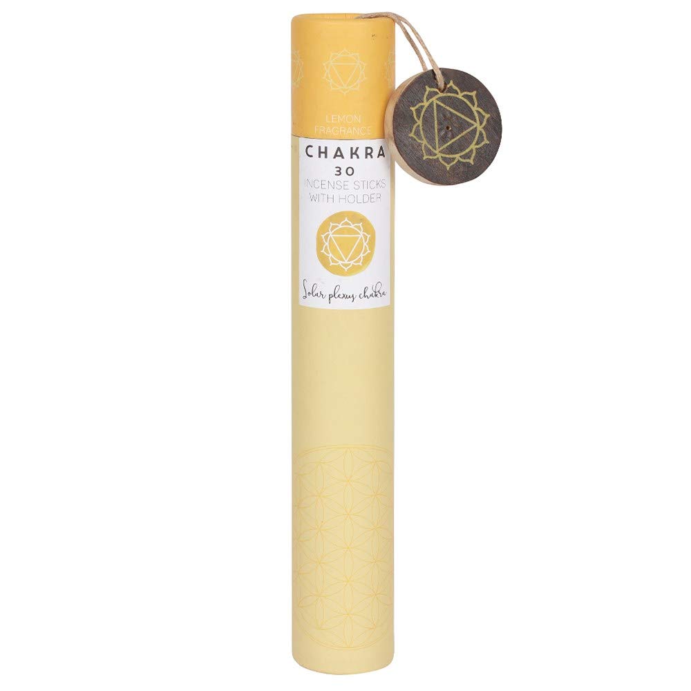 Spirit Of Equinox Something Different Solar Plexus Chakra Incense Sticks